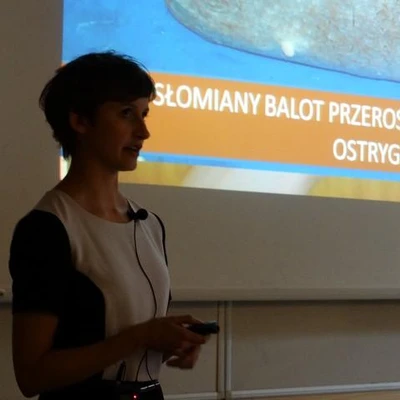 Wydziałowa Sesja Koła Naukowego Ogrodników