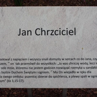 Muszyńskie Ogrody Biblijne