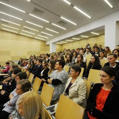 Inauguracja roku akademickiego 2015/2016