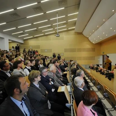 Inauguracja roku akademickiego 2015/2016