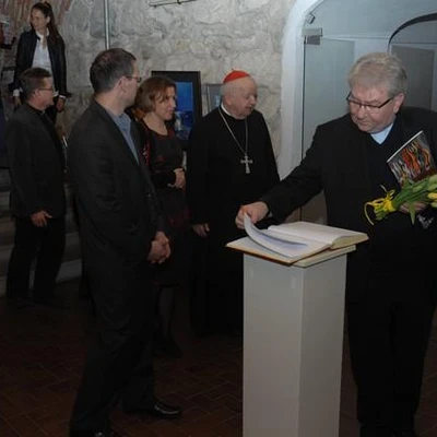 Wernisaż Małgorzaty Locher