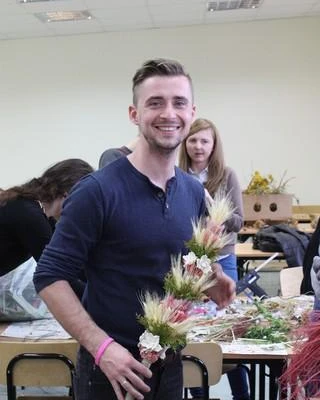 Palmy wielkanocne, wystawa WBiO 2015