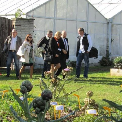 5th International Horticulture Conference, Nitra 21-23.09.16