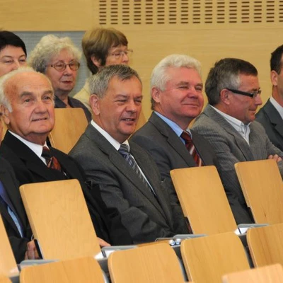 Inauguracja Roku Akademickiego 2012/2013