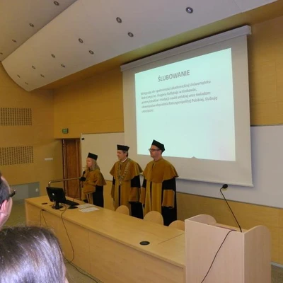 Inauguracja Roku Akademickiego 2013/2014
