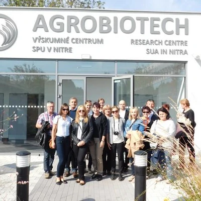 5th International Horticulture Conference, Nitra 21-23.09.16