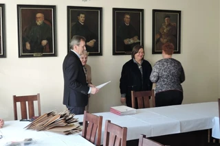 20 lat działalności Studiów Podyplomowych Terenów Zieleni