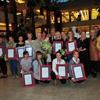 Uroczysta gala wręczenia dyplomów 