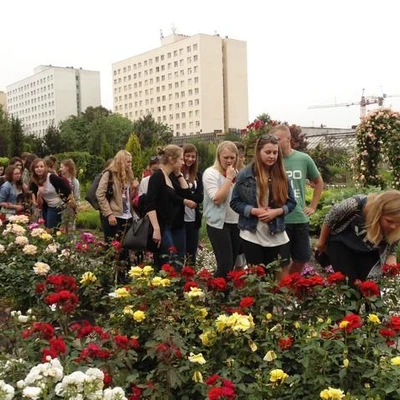 Dzień Otwarty kierunku Sztuka Ogrodowa