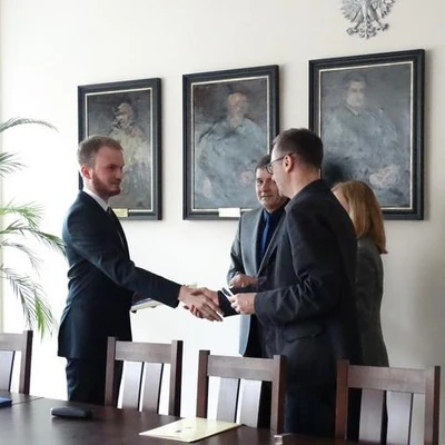 Wydziałowa Sesja Koła Naukowego Ogrodników