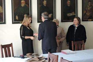 20 lat działalności Studiów Podyplomowych Terenów Zieleni