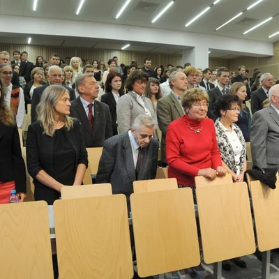 Inauguracja Roku Akademickiego 2012/2013