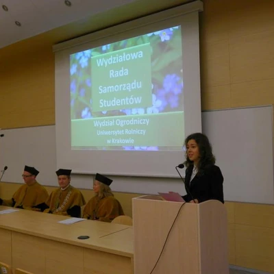 Inauguracja Roku Akademickiego 2013/2014
