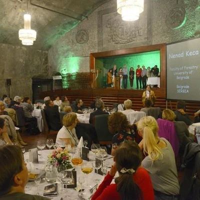 Wieliczka Salt Mine