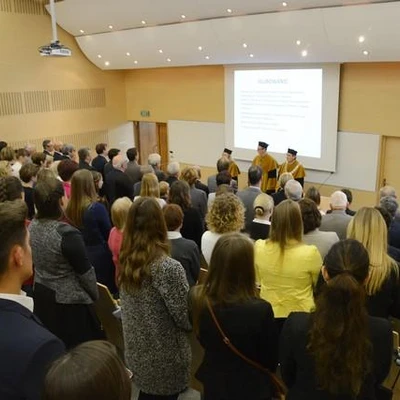 Inauguracja roku akademickiego 2015/2016