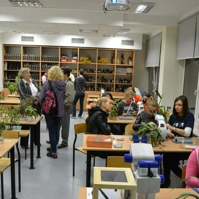 Noc Naukowców 2015
