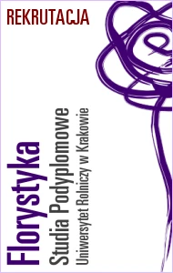 Rekrutacja: Studia Podyplomowe Florystyka