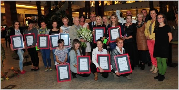 Uroczysta gala wręczenia dyplomów
