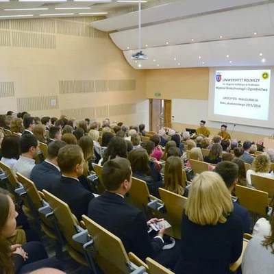 Inauguracja roku akademickiego 2015/2016