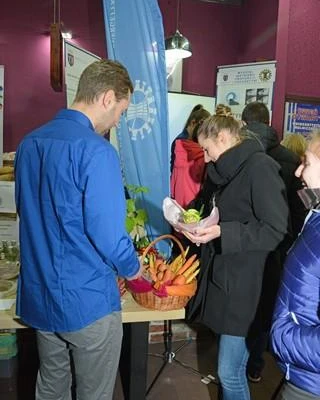 Dzień Otwarty Uniwersytetu Rolniczego w Krakowie