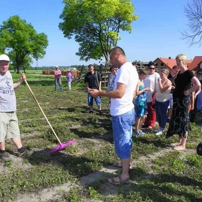 Ćwiczenia terenowe