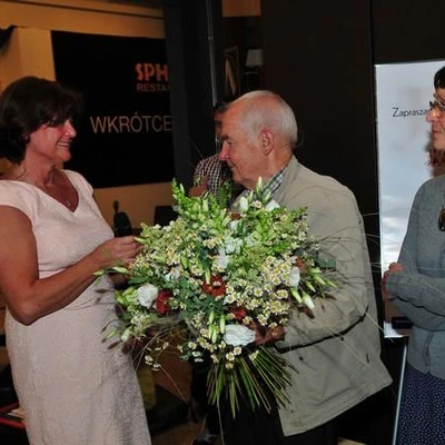 Uroczysta gala wręczenia dyplomów 