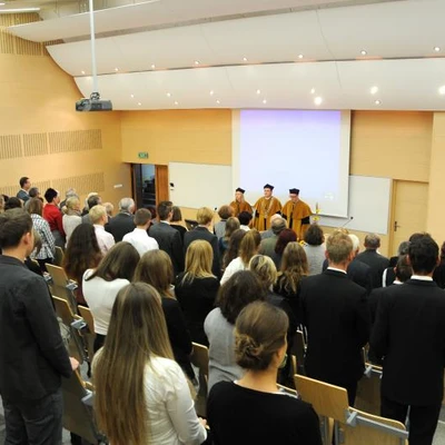Inauguracja Roku Akademickiego 2012/2013