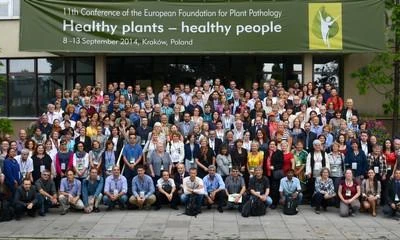 11th Conference of the European Foundation for Plant Pathology, PART -2-