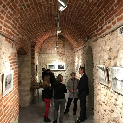 Wystawa malarstwa Małgorzaty Locher - Blask 23.01.2019 r
