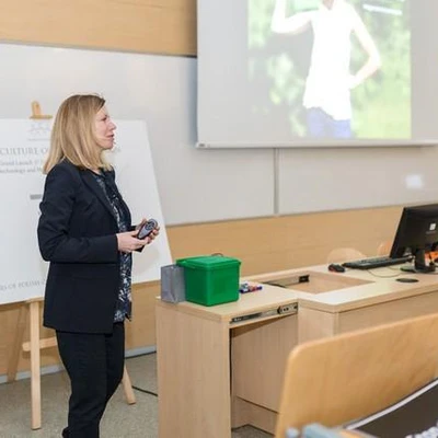 Spotkanie z młodzieżą gimnazjalną na WBiO - 