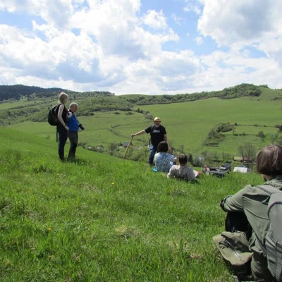 Warsztaty z permakultury, Lechnica na Słowacji 10-12.05.2019