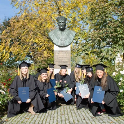 Wręczenie Dyplomów Biotechnologia 12.10.2019