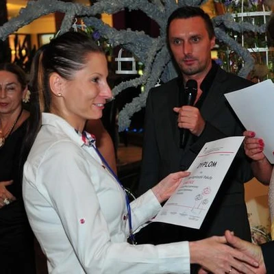 Uroczysta gala wręczenia dyplomów 