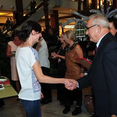 Uroczysta gala wręczenia dyplomów 