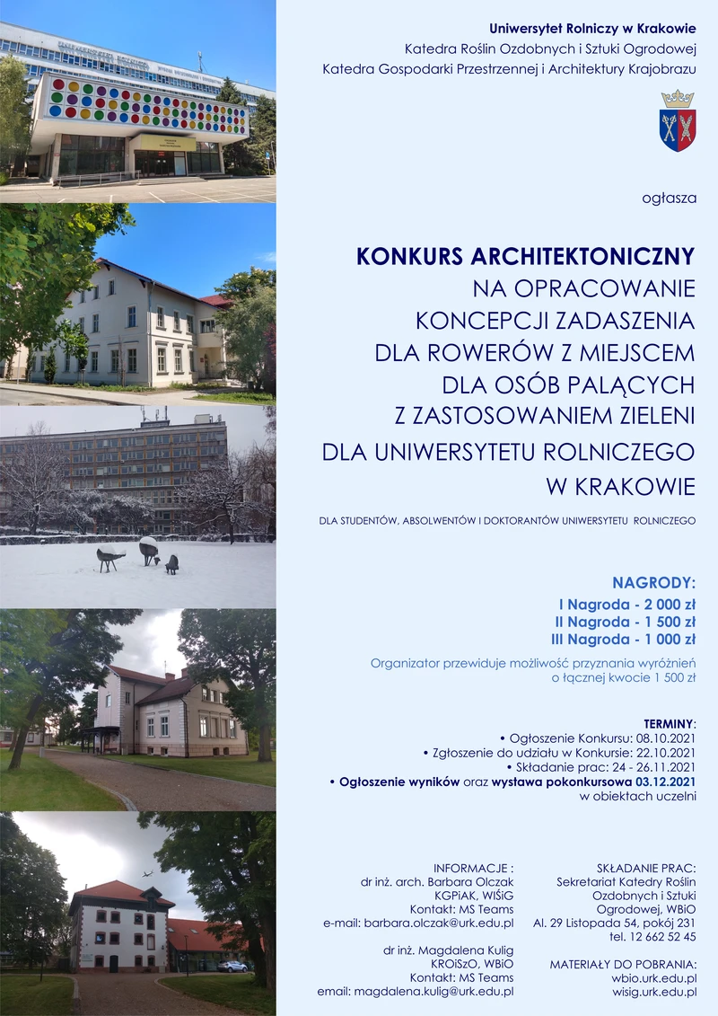 Konkurs  architektoniczny