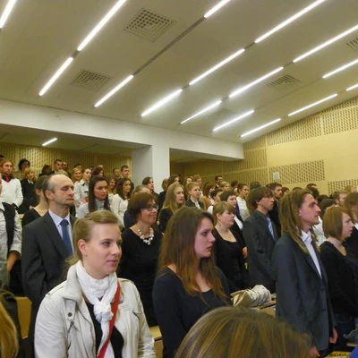 Inauguracja Roku Akademickiego 2013/2014