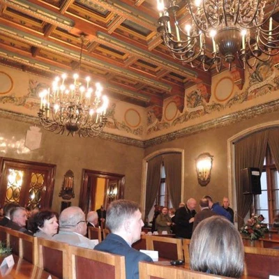 Uroczystość wręczenia Nagród Miasta Krakowa 2015