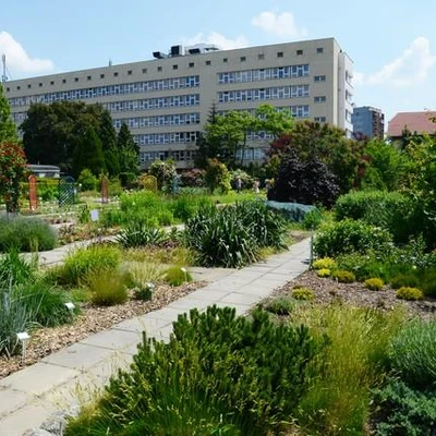 Święto Ogrodów na Wydziale BiO