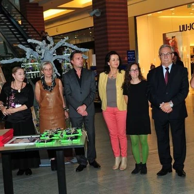 Uroczysta gala wręczenia dyplomów 
