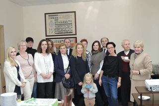 20 lat działalności Studiów Podyplomowych Terenów Zieleni