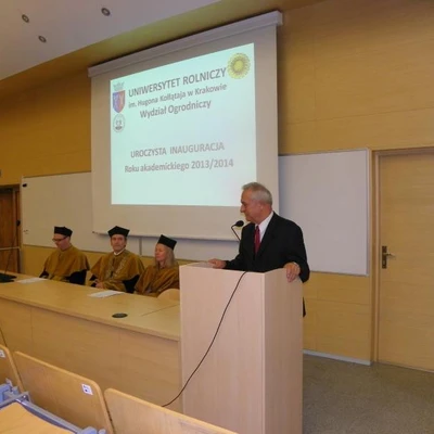 Inauguracja Roku Akademickiego 2013/2014