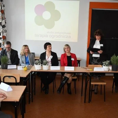 Warsztaty hortiterapii, 11 stycznia 2017 r.