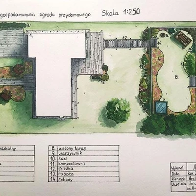 WYSTAWA PRAC STUDENCKICH WYKONANYCH W RAMACH SEKCJI SZTUK PIĘKNYCH KOŁA NAUKOWEGO OGRODNIKÓW (opieka naukowa dr inż. arch. T. Tokarczuk-Błażusiak)