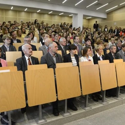 Inauguracja roku akademickiego 2015/2016