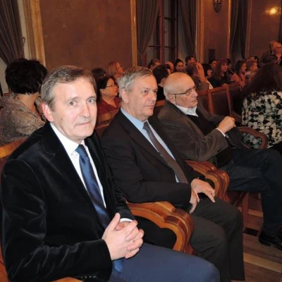 Uroczystość wręczenia Nagród Miasta Krakowa 2015