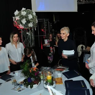 Rozdanie świadectw ukończenia VI edycji Studiów Podyplomowych Florystyka