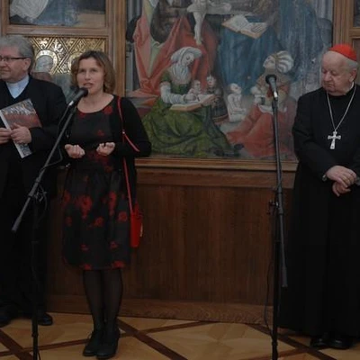 Wernisaż Małgorzaty Locher