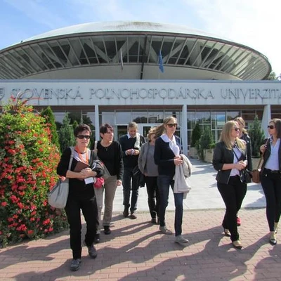 5th International Horticulture Conference, Nitra 21-23.09.16
