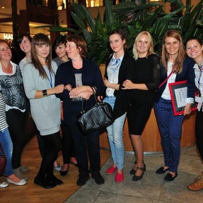 Uroczysta gala wręczenia dyplomów 