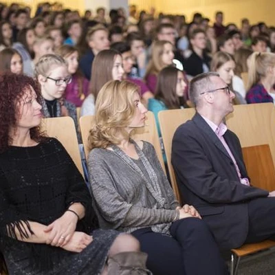 Wykład Young People and Global Challenges